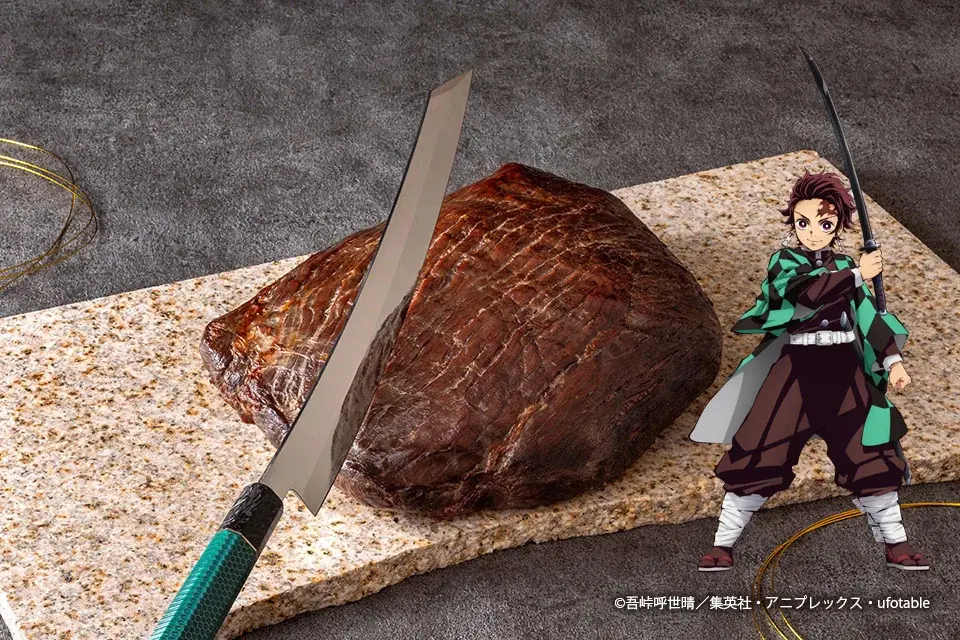 アニメ「鬼滅の刃」と共に夏を楽しむ！全国７ホテルで開催「鬼滅の刃×東急ホテルズ スペシャルブッフェ 2025」詳細発表 画像 5