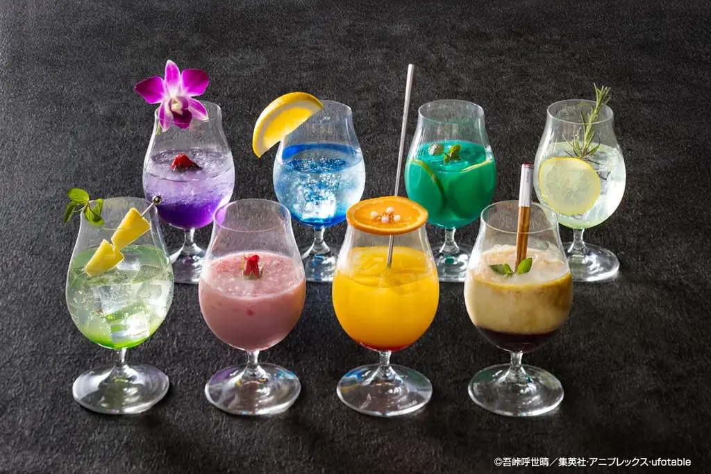 アニメ「鬼滅の刃」と共に夏を楽しむ！全国７ホテルで開催「鬼滅の刃×東急ホテルズ スペシャルブッフェ 2025」詳細発表 画像 6