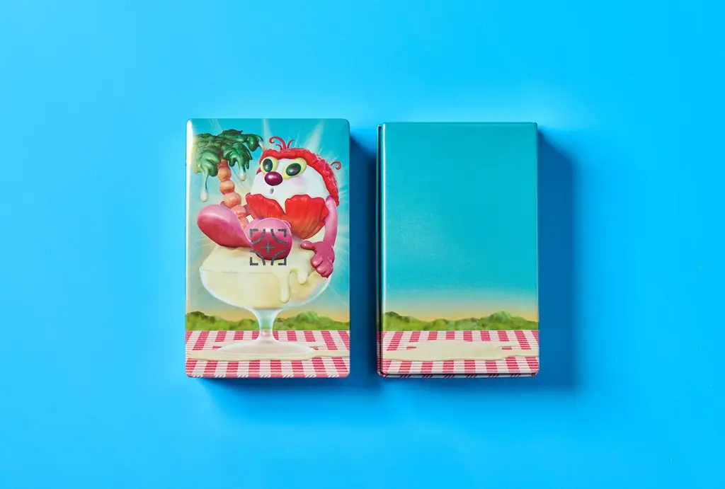 【コラボ】手土産界の定番「PRESS BUTTER SAND」× 芸術界の革命「ArtSticker」、新プロジェクトを始動。キャンバスはお菓子缶！アーティストが自身の感性でお菓子を表現！ 画像 3