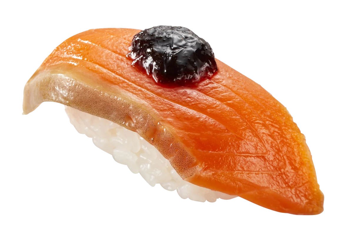 東京・広尾の名店『鮨(すし) 在(ざい)』初監修 全4商品が160円(税込)~名店レシピに新登場! 極上の江戸前寿司を、かっぱ寿司だけの特別メニューでご提供 画像 3