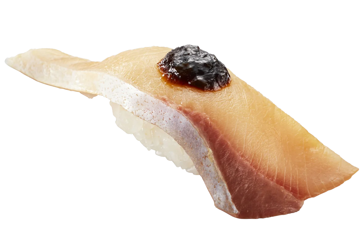東京・広尾の名店『鮨(すし) 在(ざい)』初監修 全4商品が160円(税込)~名店レシピに新登場! 極上の江戸前寿司を、かっぱ寿司だけの特別メニューでご提供 画像 4