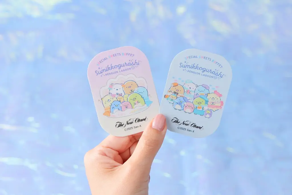 夏休みはかわいい“すみっコ”たちに埋もれたい！「すみっコぐらし」スペシャルスイーツビュッフェがいよいよOPEN！ 画像 6