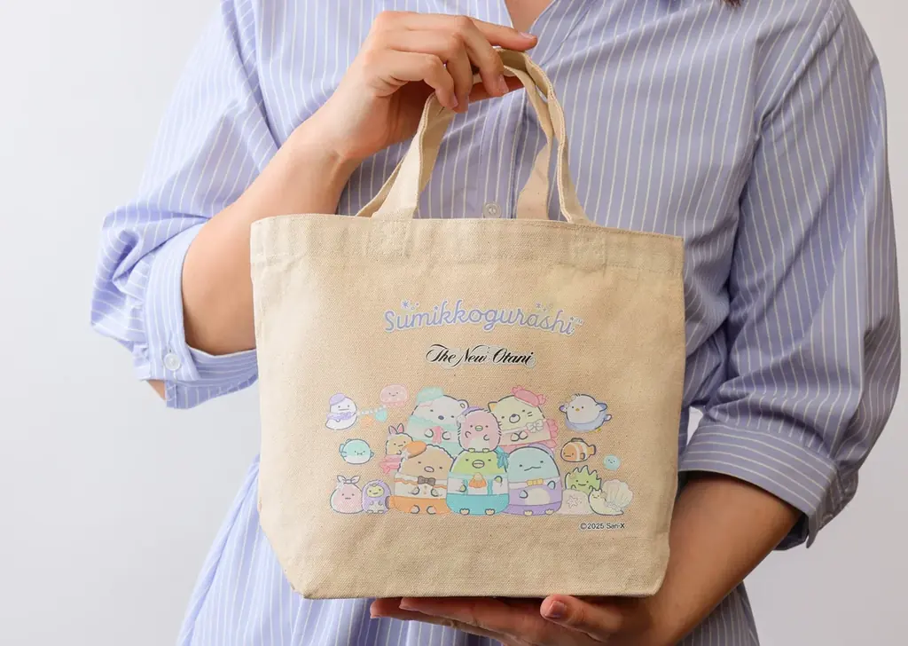 夏休みはかわいい“すみっコ”たちに埋もれたい！「すみっコぐらし」スペシャルスイーツビュッフェがいよいよOPEN！ 画像 7