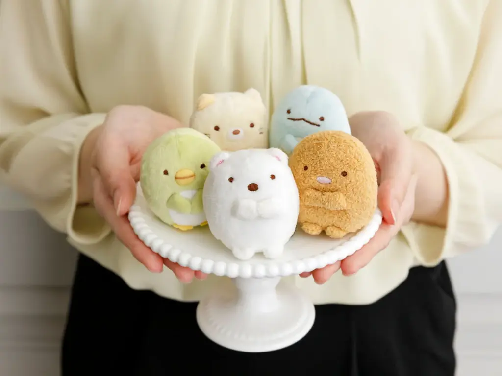 夏休みはかわいい“すみっコ”たちに埋もれたい！「すみっコぐらし」スペシャルスイーツビュッフェがいよいよOPEN！ 画像 8