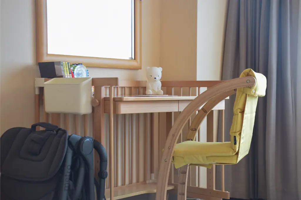 ダッドウェイコラボルーム、産前産後ケアホテル「ぶどうの木 浦和」に7月1日登場！ 画像 5