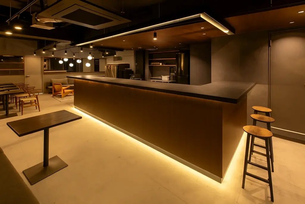 「EMEU StudioCafe」三浦市に7月6日オープン ヘアメイクスタジオ併設の新たなカフェ空間 画像 2