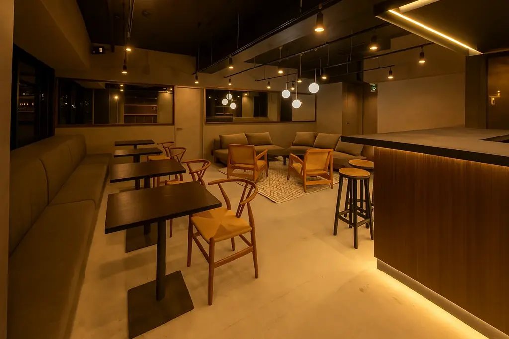 「EMEU StudioCafe」三浦市に7月6日オープン　ヘアメイクスタジオ併設の新たなカフェ空間 画像 6