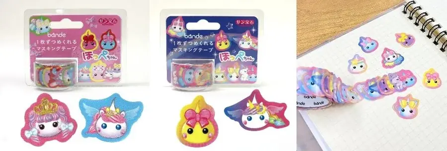 【ほっぺちゃん】お家で作れる！ほっぺちゃんの手しぼりキットがヴィレヴァンオンラインで先行予約開始！ 画像 14