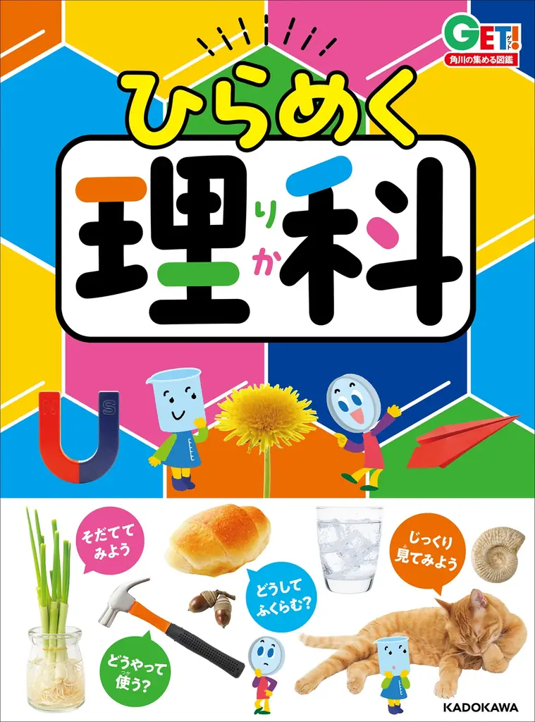 【特別な体験があたるキャンペーン開催】角川の集める図鑑ＧＥＴ！5周年フェア、2025年7月1日（火）より開催！ 画像 4