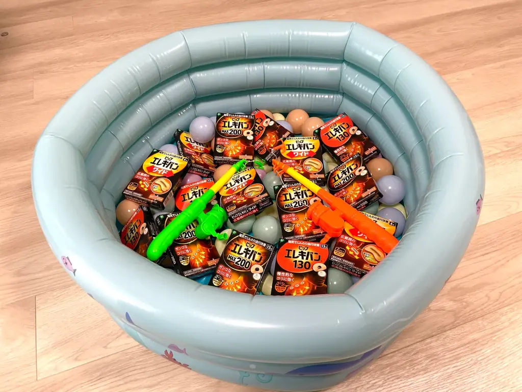 “子遊び疲労”を「あそび」で解消ストレッチつきキッズパーク『ホグシーランド』第2弾が名古屋に初上陸！ 画像 5