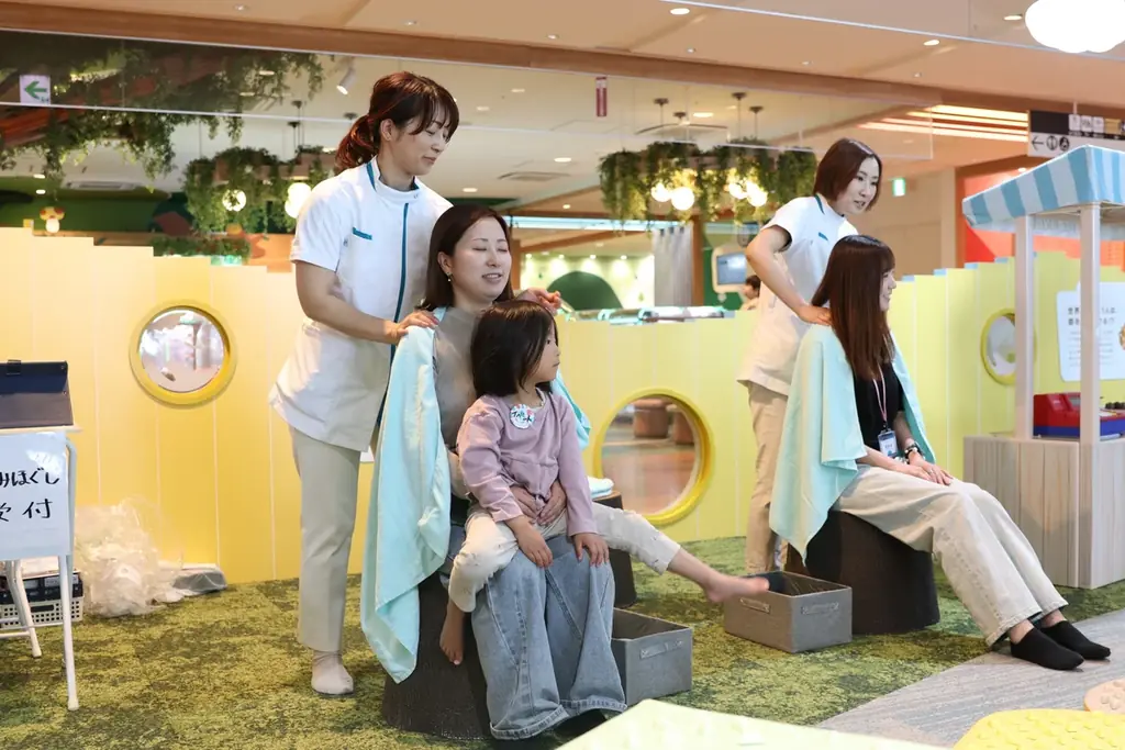 “子遊び疲労”を「あそび」で解消ストレッチつきキッズパーク『ホグシーランド』第2弾が名古屋に初上陸！ 画像 7