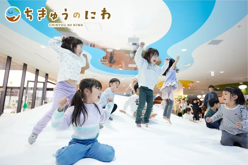 “子遊び疲労”を「あそび」で解消ストレッチつきキッズパーク『ホグシーランド』第2弾が名古屋に初上陸！ 画像 8