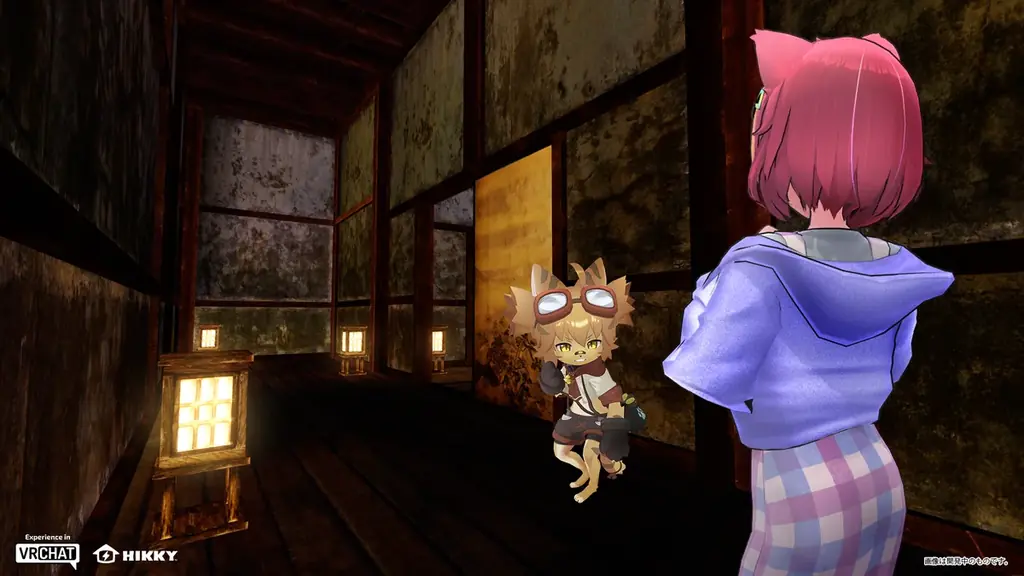 “没入型ホラー鬼ごっこ”でゾクッと涼しい夏をお届け！花王がVRお化け屋敷『花王やしき』を展開！ 画像 2