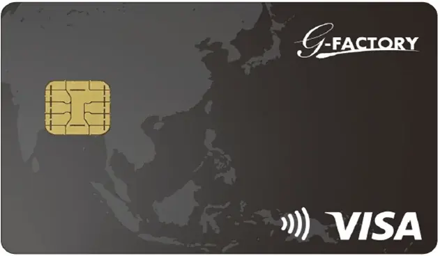 2025年7月1日開始！外国人材専用クレカ「GF Card」の魅力