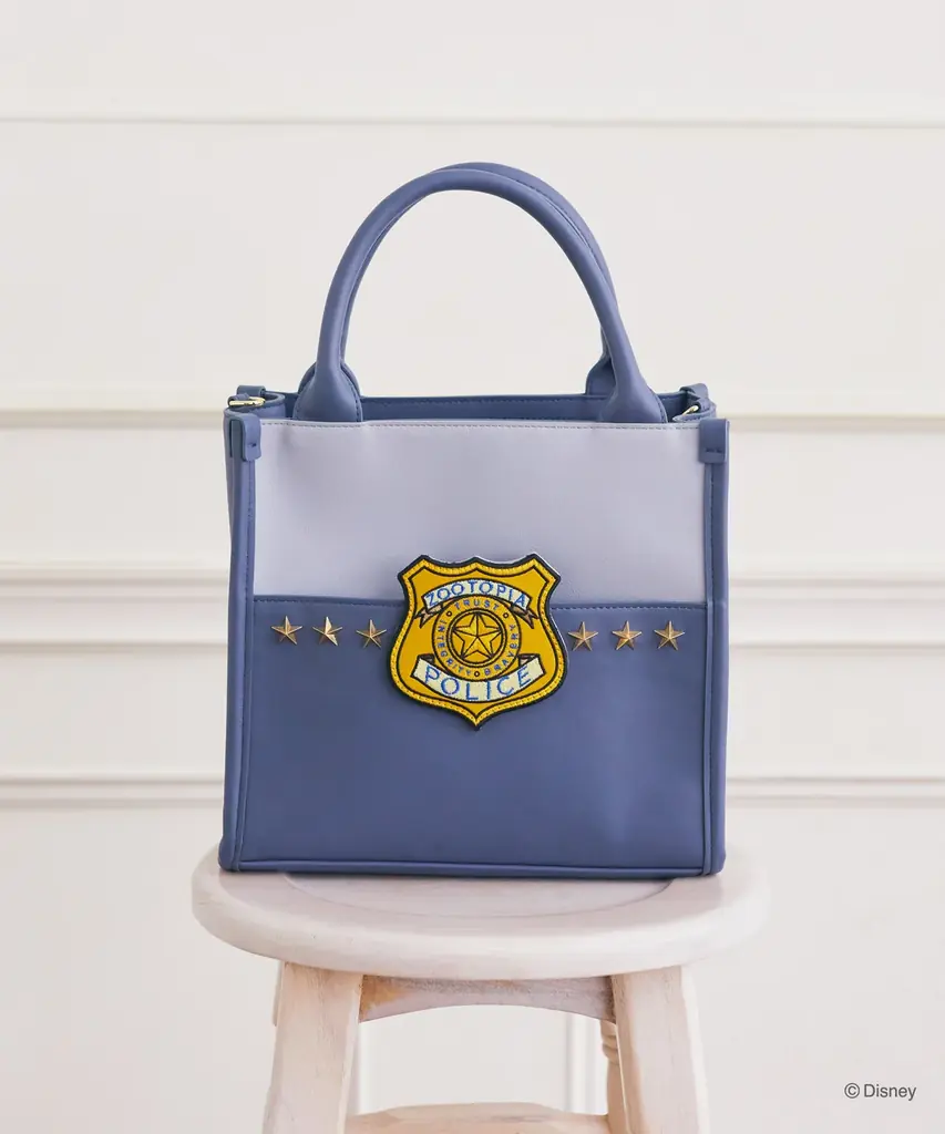 Areeamから『ズートピア』の新作コレクションが登場！夏らしい爽やかな配色とストライプ柄が可愛いアイテムを7月4日（金）に発売 画像 4