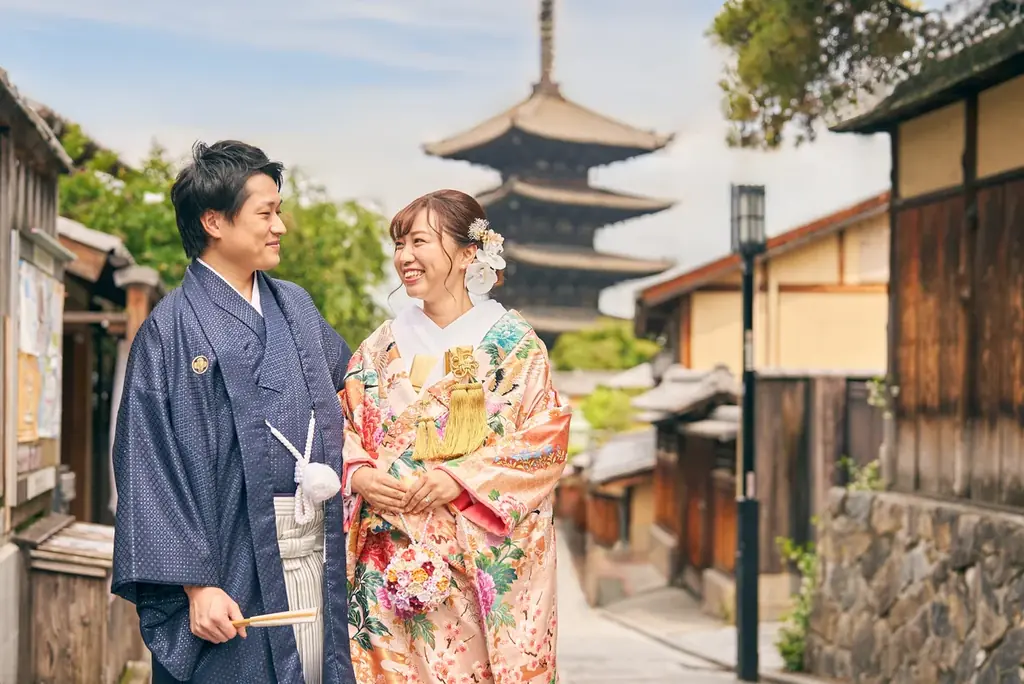 京都旅フォト開始