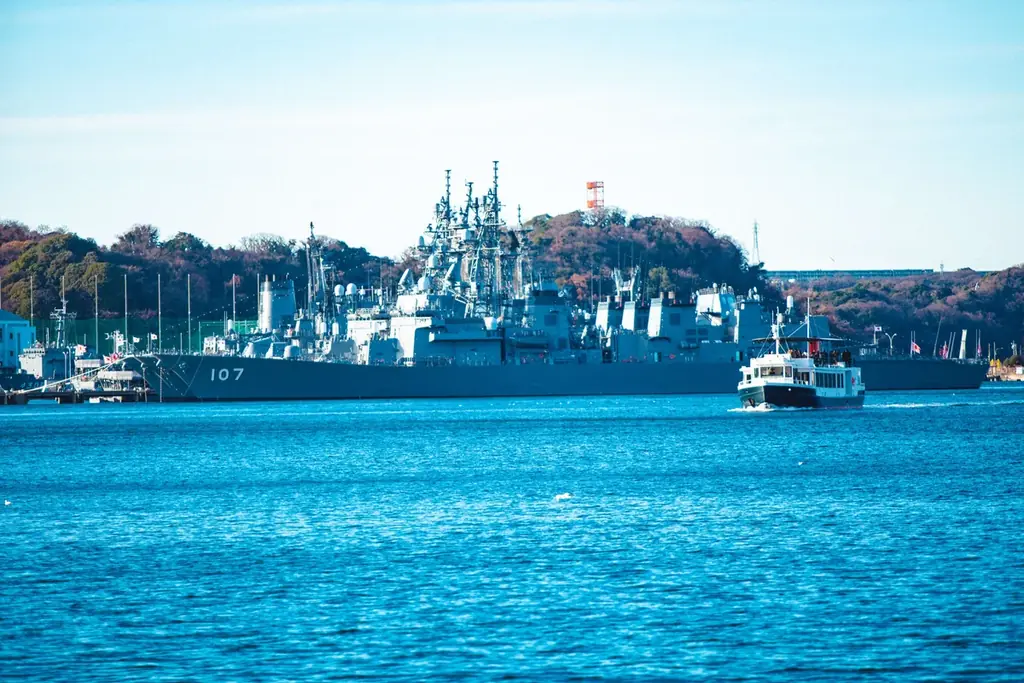 はとバスでお得に横須賀を周遊!「YOKOSUKA 軍港めぐりと四季折々の花を満喫!ソレイユの丘」を運行します! 画像 2
