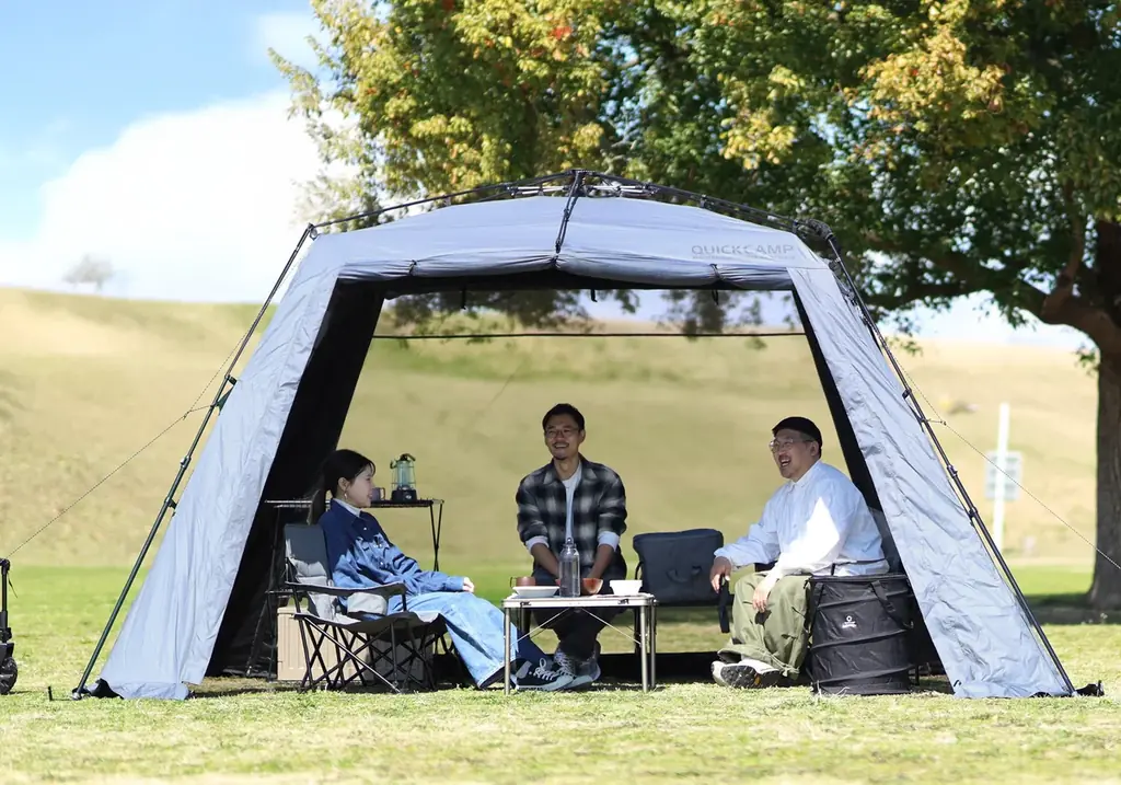 QUICKCAMPのCOOLシリーズ！この夏、涼しく楽しい思い出作り 画像 11