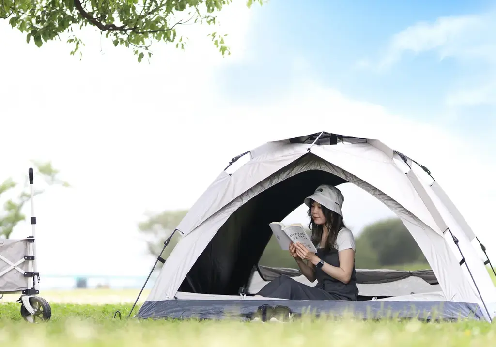 QUICKCAMPのCOOLシリーズ！この夏、涼しく楽しい思い出作り 画像 15