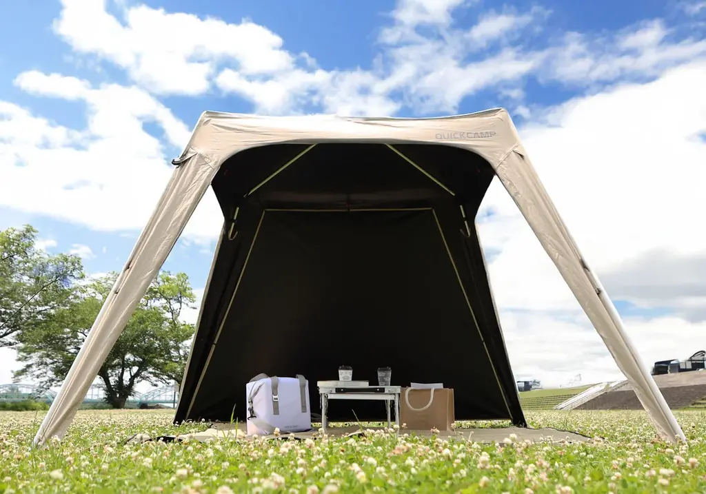 QUICKCAMPのCOOLシリーズ！この夏、涼しく楽しい思い出作り 画像 3