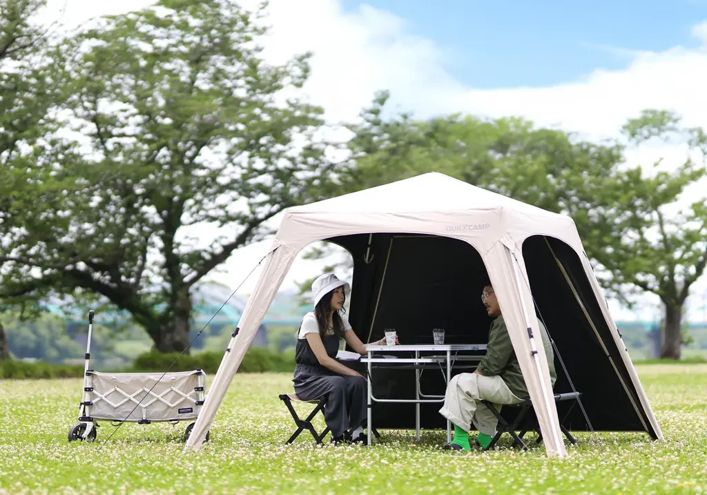 QUICKCAMPのCOOLシリーズ！この夏、涼しく楽しい思い出作り 画像 7