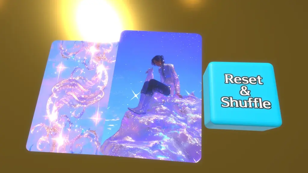 占い師VTuber華月エアリ氏がプロデュースするバーチャル占い館『占いBAR Moonset』が7月オープン！ 画像 2