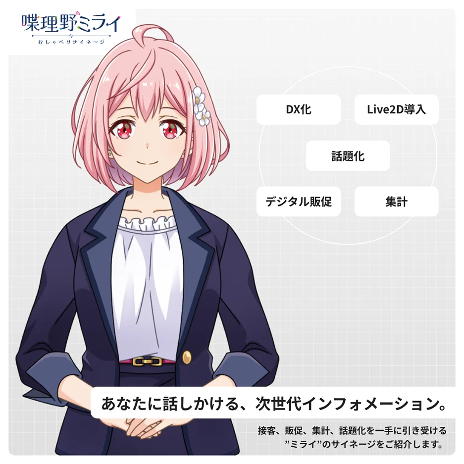 【企業・自治体・商業施設向け】年間プロモーションに役立つアイデアが見つかる!アクアスター「デジタルコンテンツ体験会」を7月7日より開催 画像 4