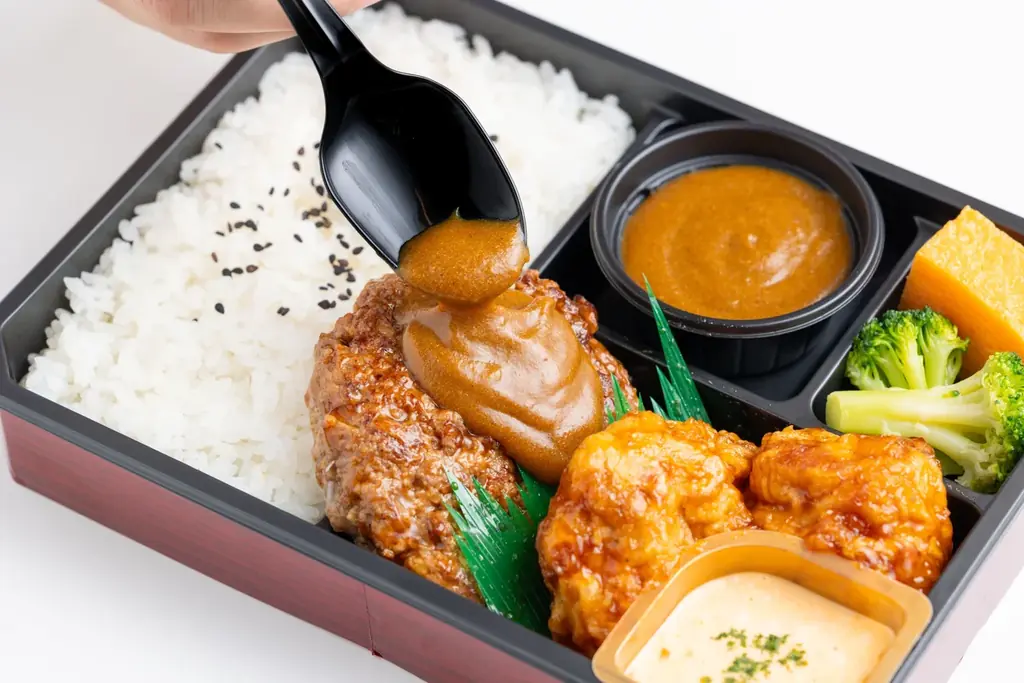 くるめし弁当”だけ”でしか買えない特別なお弁当「くるめしプレミアム」提供開始！ 画像 2