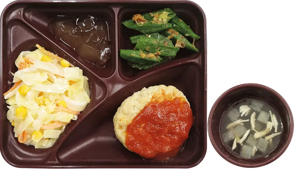 関東学院大学栄養学部の学生が考案した献立が横浜市の中学校給食に登場!! 画像 2