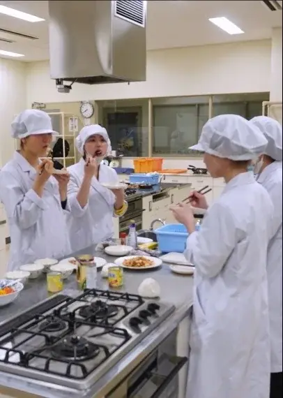 関東学院大学栄養学部の学生が考案した献立が横浜市の中学校給食に登場!! 画像 5