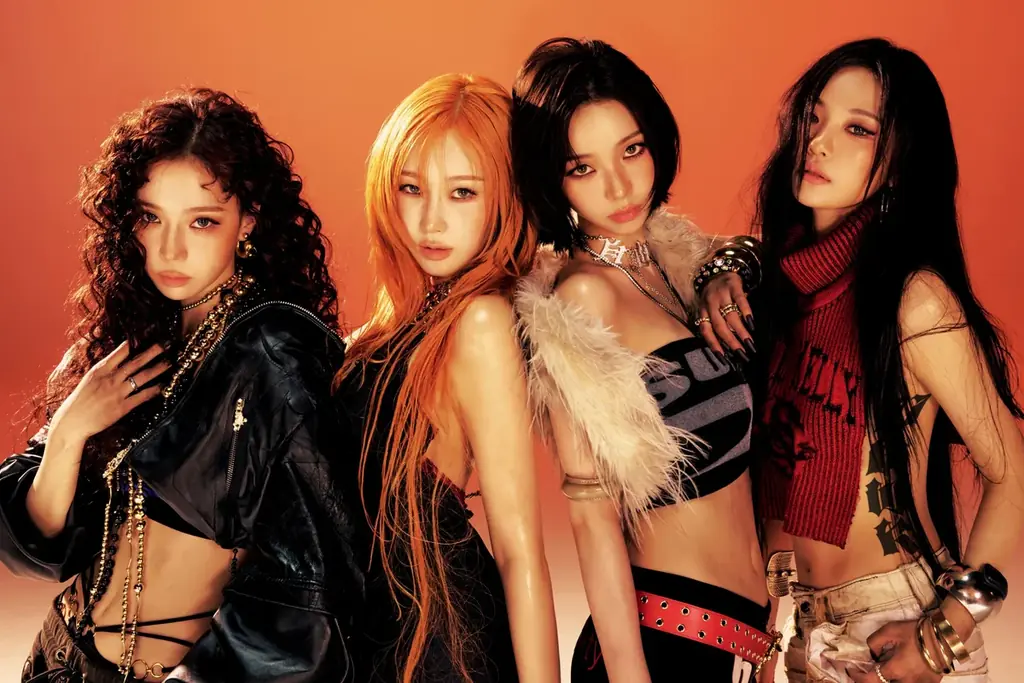 人気K-popアーティストaespa、バーチャルアーティストnaevisと『ストリートファイター6』のコラボレーションが決定! 画像 10