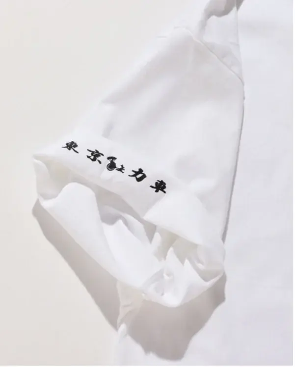 浅草を拠点とする観光人力車「東京力車」がストリートブランド「#FR２」とコラボレーション！伝統とストリートが交差するアイテムを2025年7月5日（土）より数量限定発売！ 画像 5