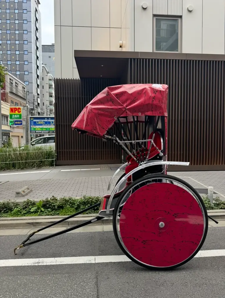 浅草を拠点とする観光人力車「東京力車」がストリートブランド「#FR２」とコラボレーション！伝統とストリートが交差するアイテムを2025年7月5日（土）より数量限定発売！ 画像 8