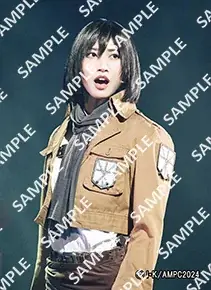 「進撃の巨人」-the Musical-のコンテンツプリントがセブン‐イレブン店内マルチコピー機に登場 6月25日(水)から販売開始! 画像 3