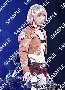 「進撃の巨人」-the Musical-のコンテンツプリントがセブン‐イレブン店内マルチコピー機に登場 6月25日(水)から販売開始! 画像 4