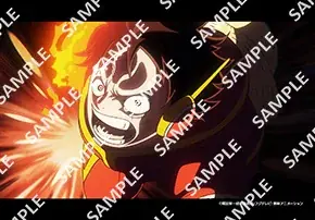 TVアニメ「ONE PIECE」のコンテンツプリントがセブン‐イレブン店内マルチコピー機に登場 7月1日(火)から販売開始! 画像 2