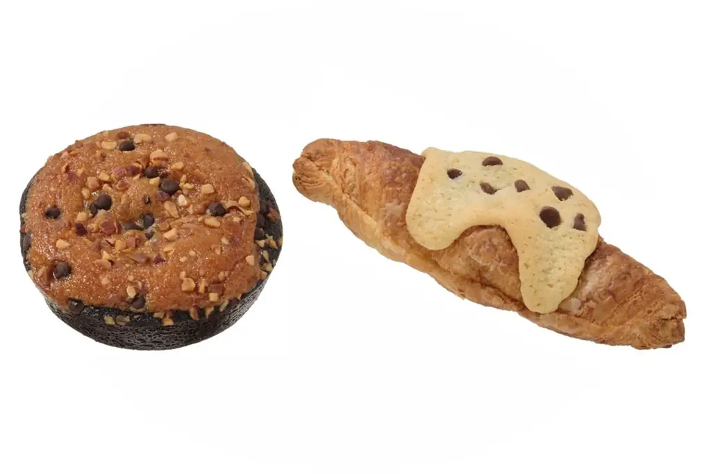 ザクザク食感が新しい！メロンパンとドーナッツのハイブリッドパン「メロナッツ」がセブン‐イレブンで新登場！7月8日（火）から順次発売 画像 2