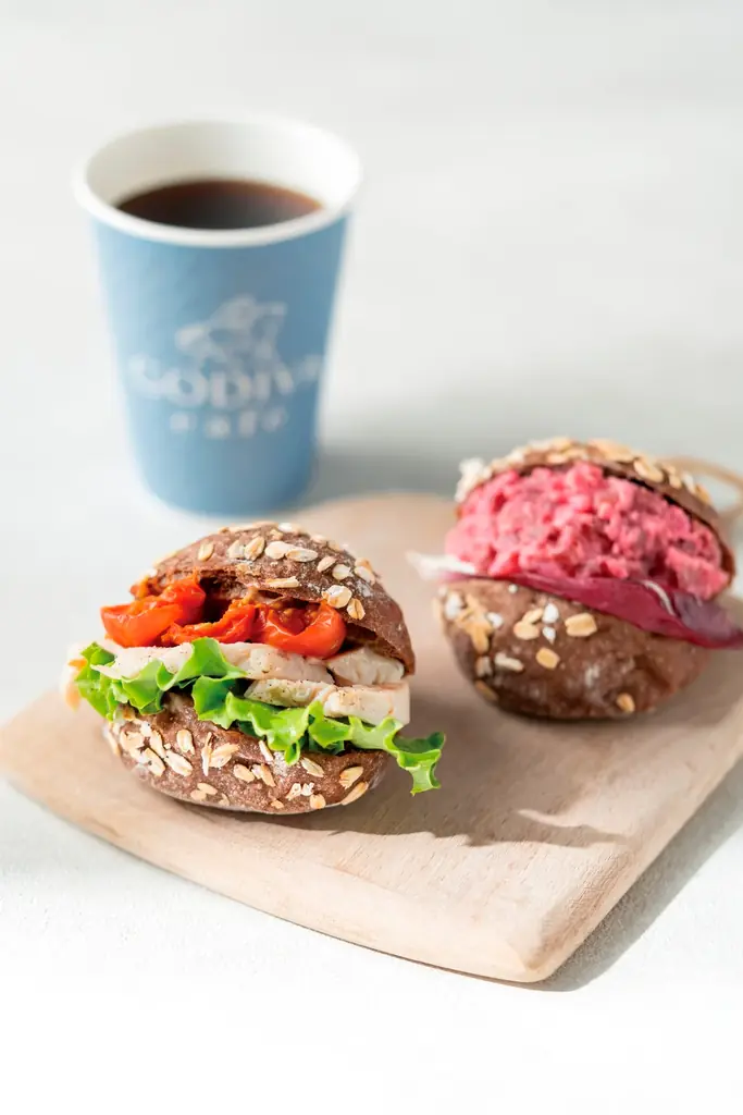7月2日開始！GODIVA café日本橋店の新テイクアウトフード5種