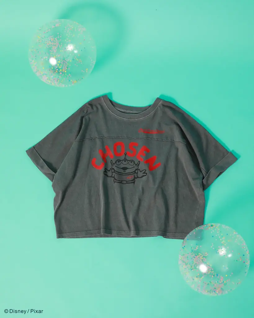 【Green Parks】『トイ・ストーリー』映画公開30周年を記念したコレクションが登場！人気キャラクターが大集合したアニバーサリーアイテムを発売 画像 4