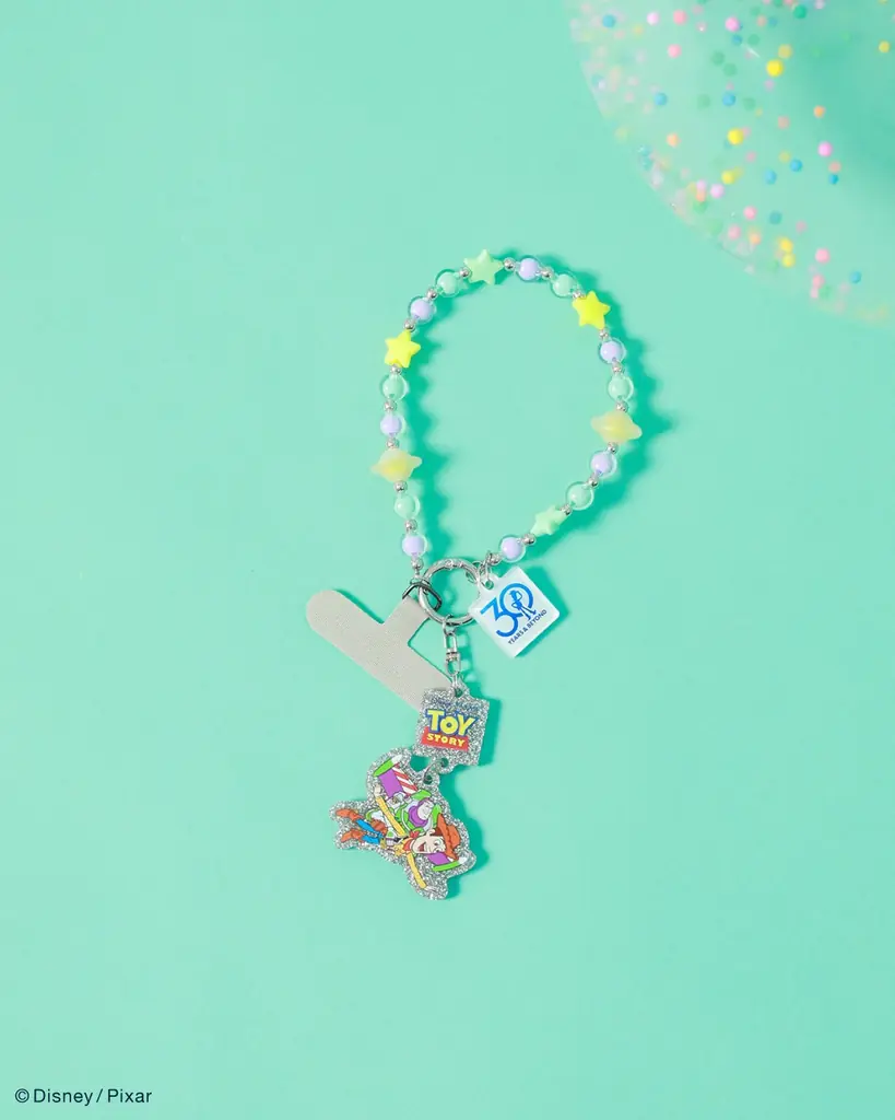 【Green Parks】『トイ・ストーリー』映画公開30周年を記念したコレクションが登場！人気キャラクターが大集合したアニバーサリーアイテムを発売 画像 9
