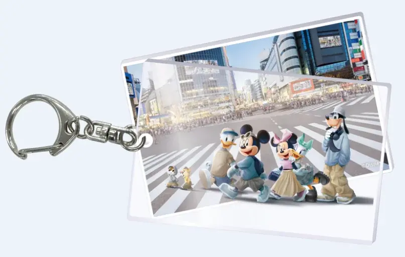 ディズニー★JCBカードに期間限定デザイン「ミッキー&フレンズ In Real Life」が登場! 画像 2
