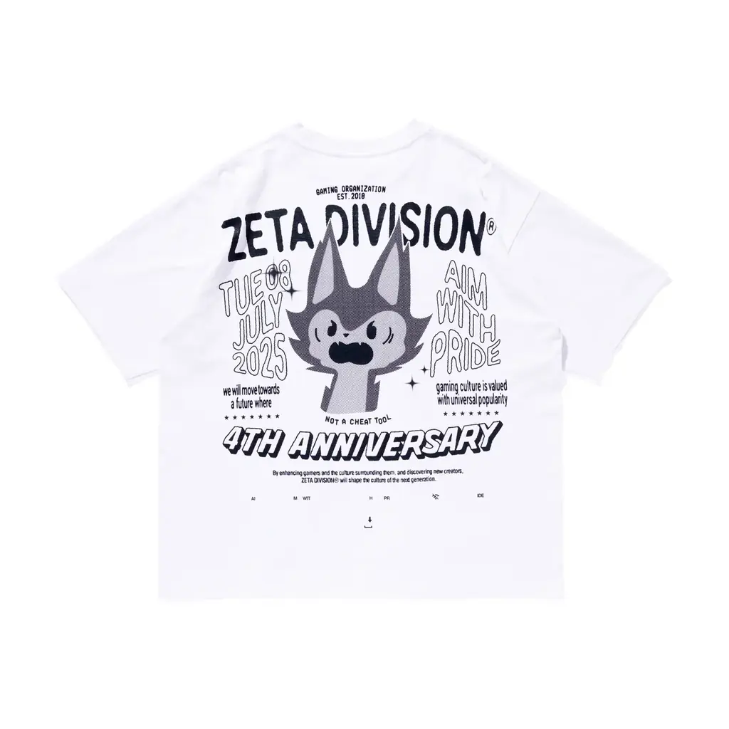 プロeスポーツチーム「ZETA DIVISION」、設立4周年を記念し初のポップアップイベントを渋谷で開催！ 画像 12