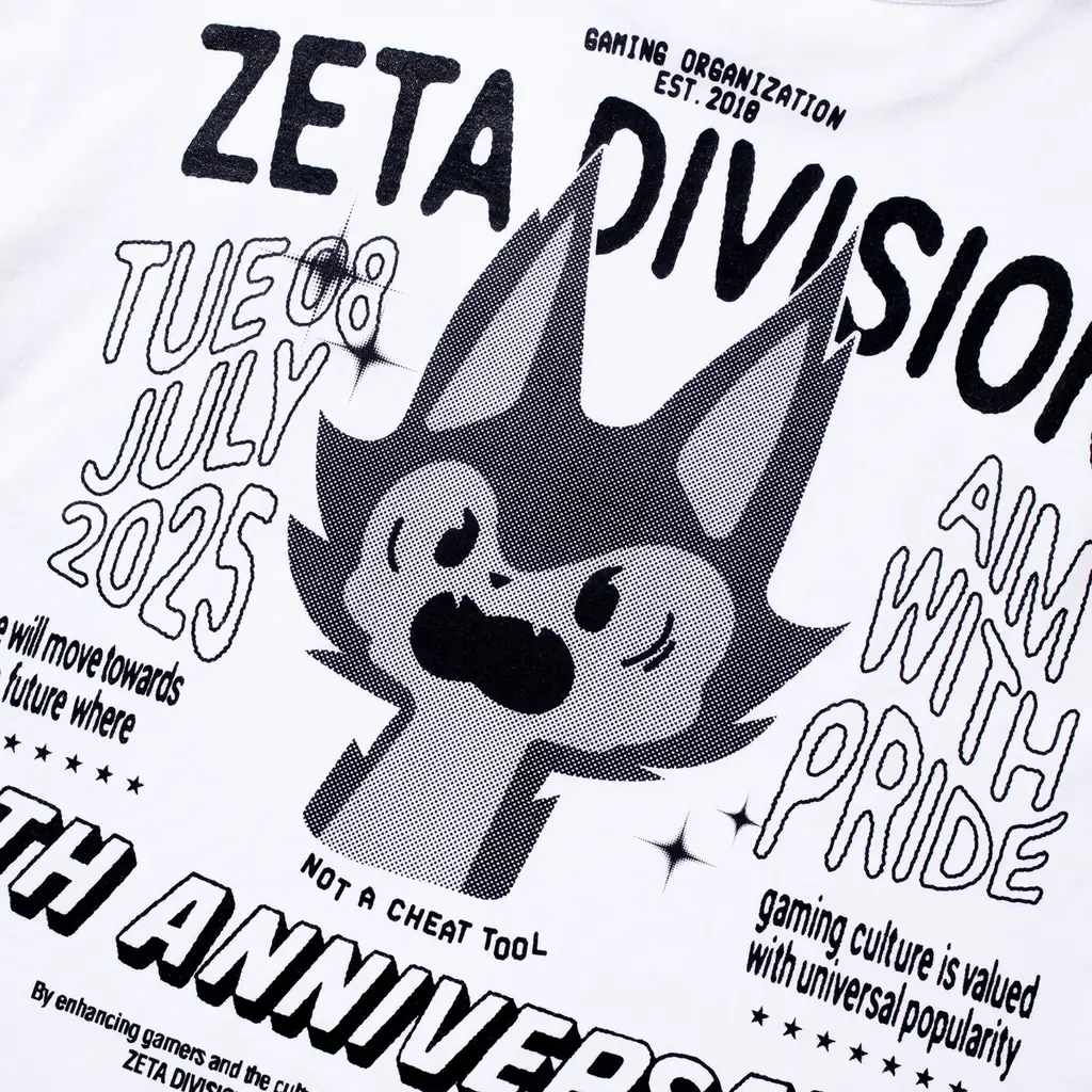 プロeスポーツチーム「ZETA DIVISION」、設立4周年を記念し初のポップアップイベントを渋谷で開催！ 画像 15