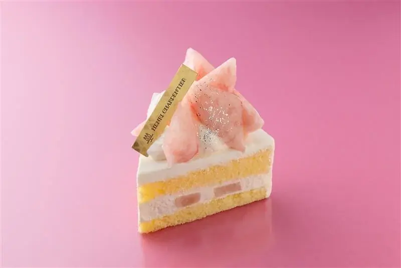 アンリ・シャルパンティエ×山梨県産プレミアムフルーツのコラボレーション！ 画像 2