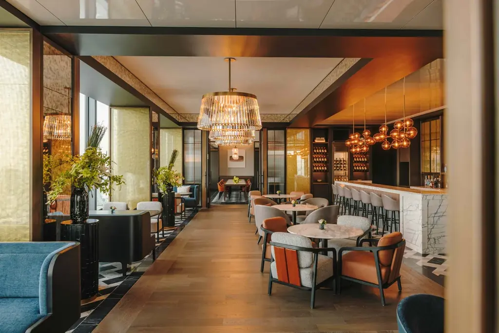 日本初上陸の「フェアモント東京」が本日開業 画像 2