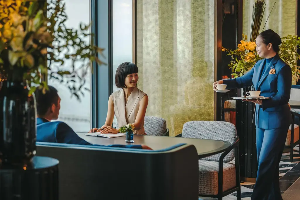 日本初上陸の「フェアモント東京」が本日開業 画像 3