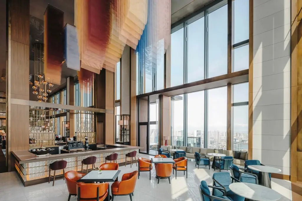 日本初上陸の「フェアモント東京」が本日開業 画像 4