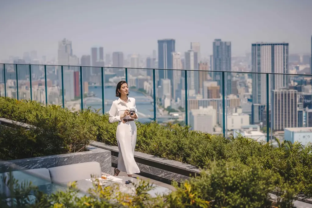 日本初上陸の「フェアモント東京」が本日開業 画像 5