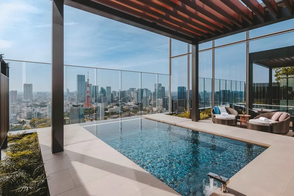 日本初上陸の「フェアモント東京」が本日開業 画像 9