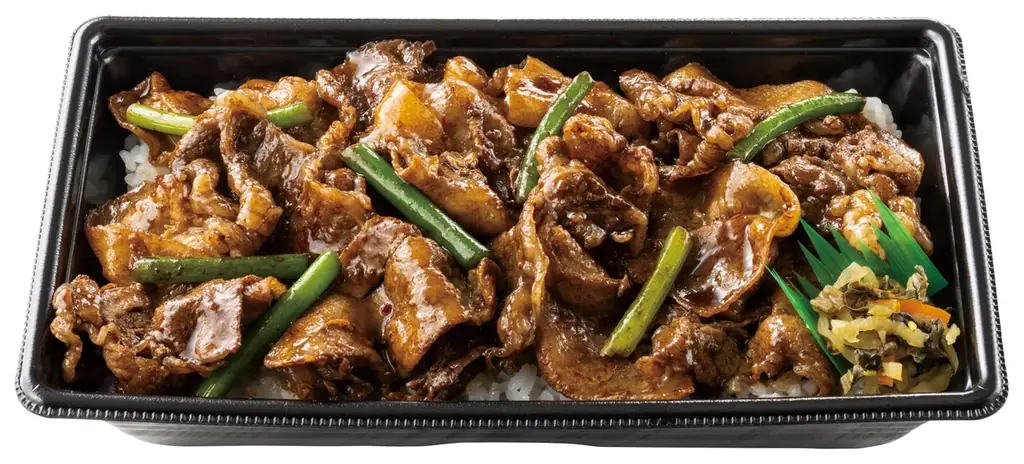 「ほっともっと」公式X・Instagramで実施『黒の牛豚ダブル焼肉重』『赤の牛スンドゥブ弁当』発売記念プレゼントキャンペーン 画像 2